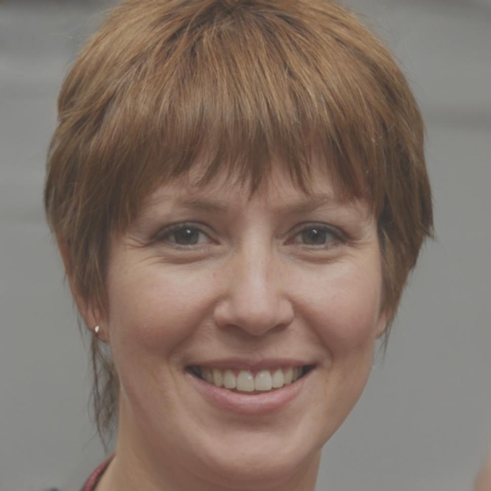 Portrait de Sarah, coordinatrice des projets collaboratifs